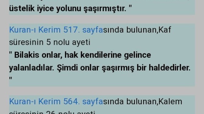 Şaşılık kaderiniz değildir. İşte! detayı haberimde?