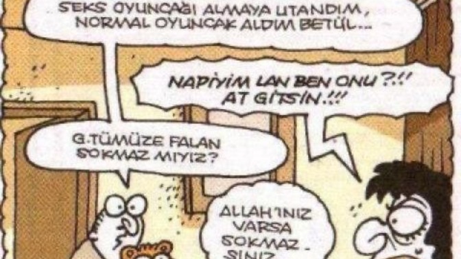 Seks oyuncakları evlilikte cinselliğe renk katar mı? 