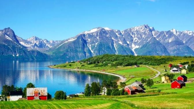 İsviçre mi güzel Norveç mi?