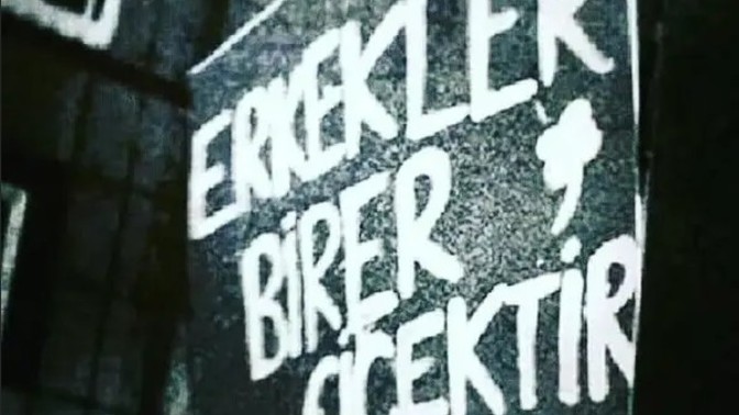 Erkekler birer... Nedir?