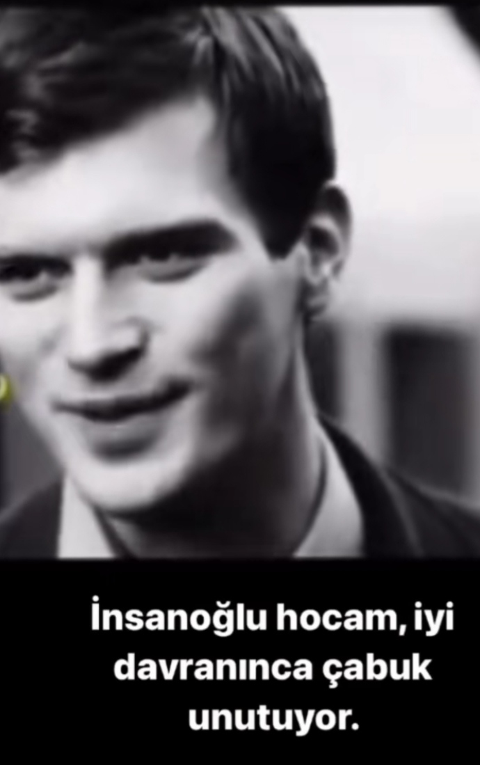 Yapılan her şeyi çabuk unutan nankör canlıya ne denir?