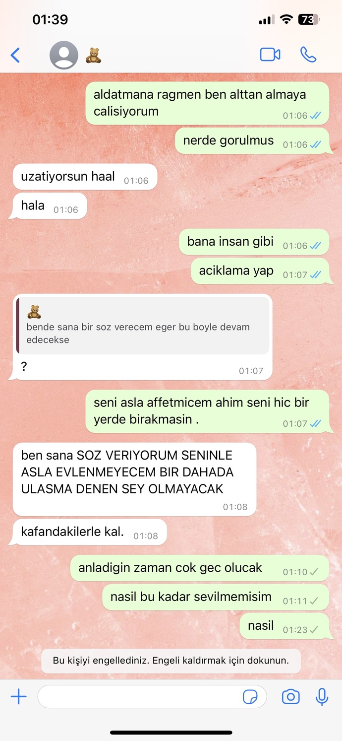 Lütfen okur musunuz tavsiyeleriniz bana iyi gelicek?