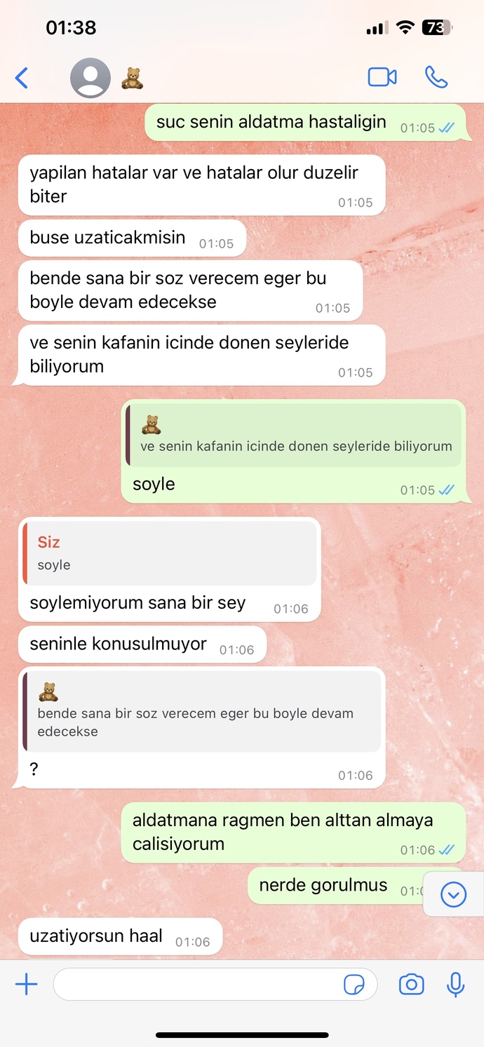 Lütfen okur musunuz tavsiyeleriniz bana iyi gelicek?