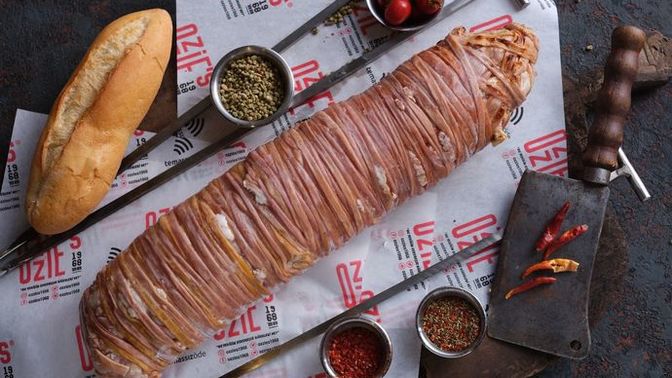 Kesinlikle yemeyeceğin bir yemek var mı?