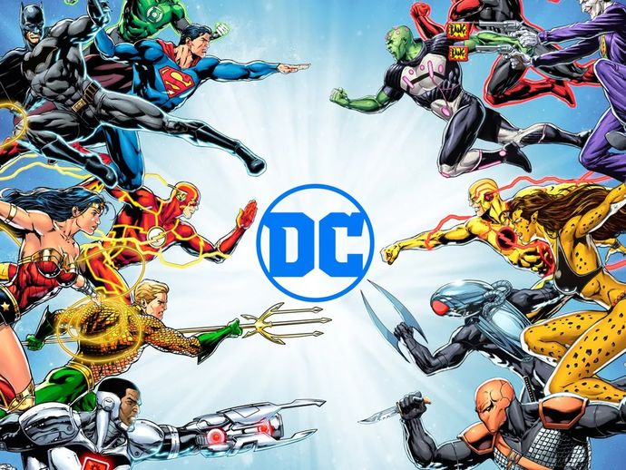 sence MARVEL evreni mi? DC dünyası mi?