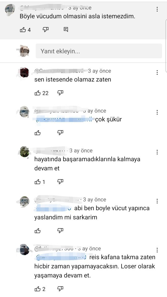 Vücut yapan insanlar neden aşırı egolu?