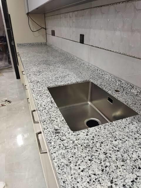 Mutfak tezgahınızın üstünde neler var?