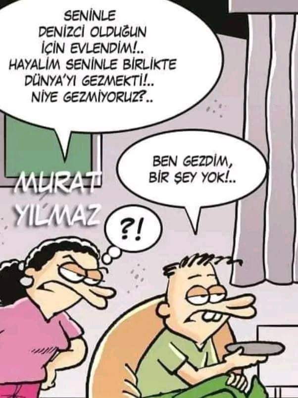 Çok gezen biriyle evlenmek ister miydiniz?