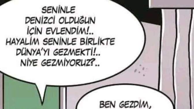 Çok gezen biriyle evlenmek ister miydiniz?