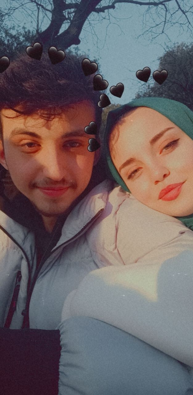 Sizce sevgilimle?