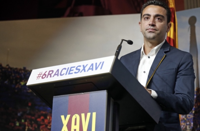 Xavi’yi başarılı buluyor musunuz?