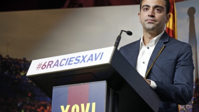 Xavi’yi başarılı buluyor musunuz?