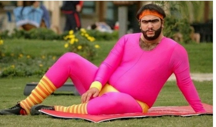 Yoga yapan erkek çekiciliği gerçek mi?