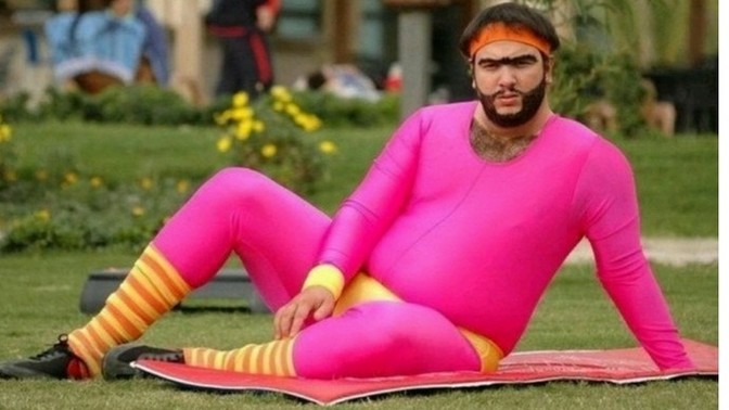 Yoga yapan erkek çekiciliği gerçek mi?