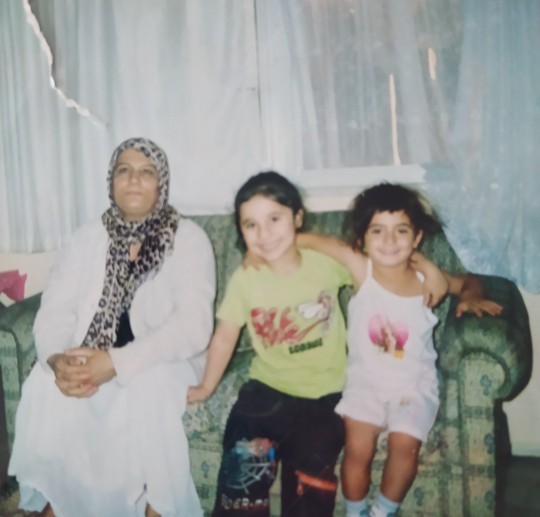 Hadi herkes cocukluk fotosnu atsın?