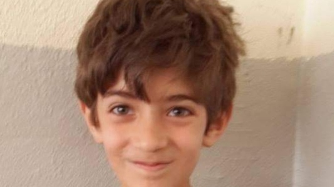 Hadi herkes cocukluk fotosnu atsın?