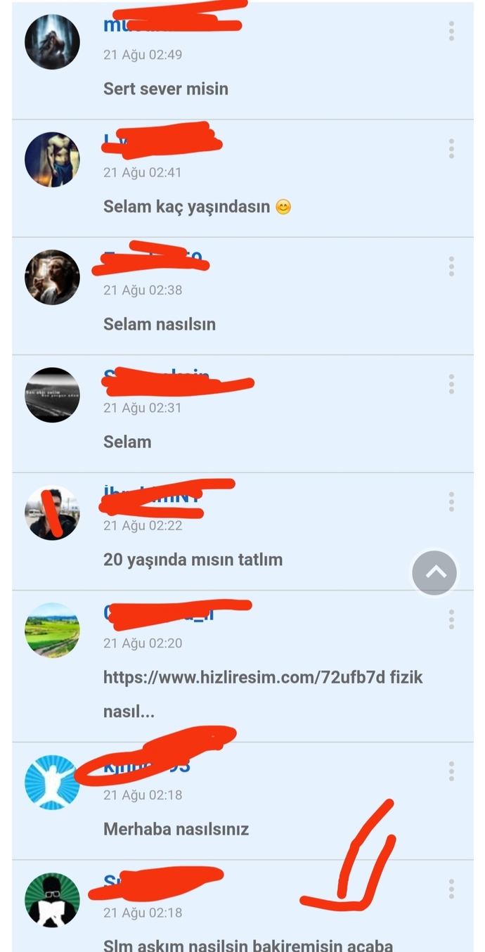 Ülkemizde neden erkekler cinselliğe aç sizce?