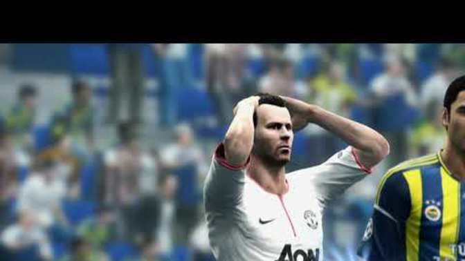 PES 2013'ü hatırlıyor musunuz?