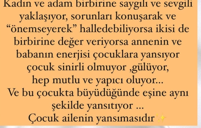 Çocuklar ailenin yansıması diyoruz da sizin çocuğukluğunuz nasıldı?