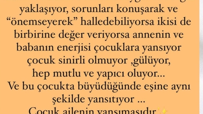 Çocuklar ailenin yansıması diyoruz da sizin çocuğukluğunuz nasıldı?
