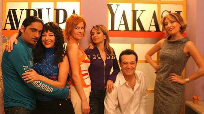 Avrupa yakası bir tek bana mı komik gelmiyor?