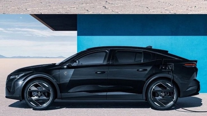 Bmw x6'nın arkasına benzettiğim için Peugeot 408 alınır mı?