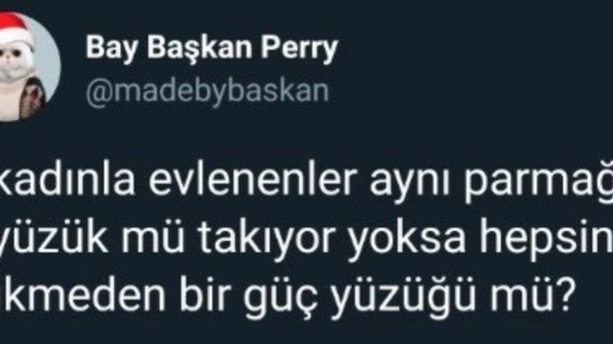Aklınızı kurcalayan bir soru var mı?