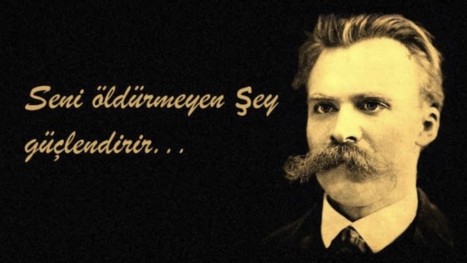 Seni öldürmeyen şey güçlendirir sözü haklı mı?