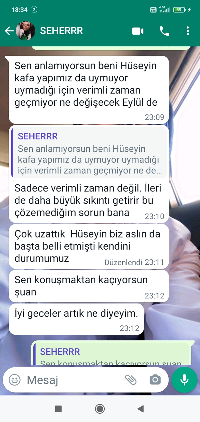 Evlenmek için bir kadınla tanıştım, 4 ay oldu çok iyi anlaşıyoruz fakat farklı şehirlerdeyiz. Bizden olur mı?