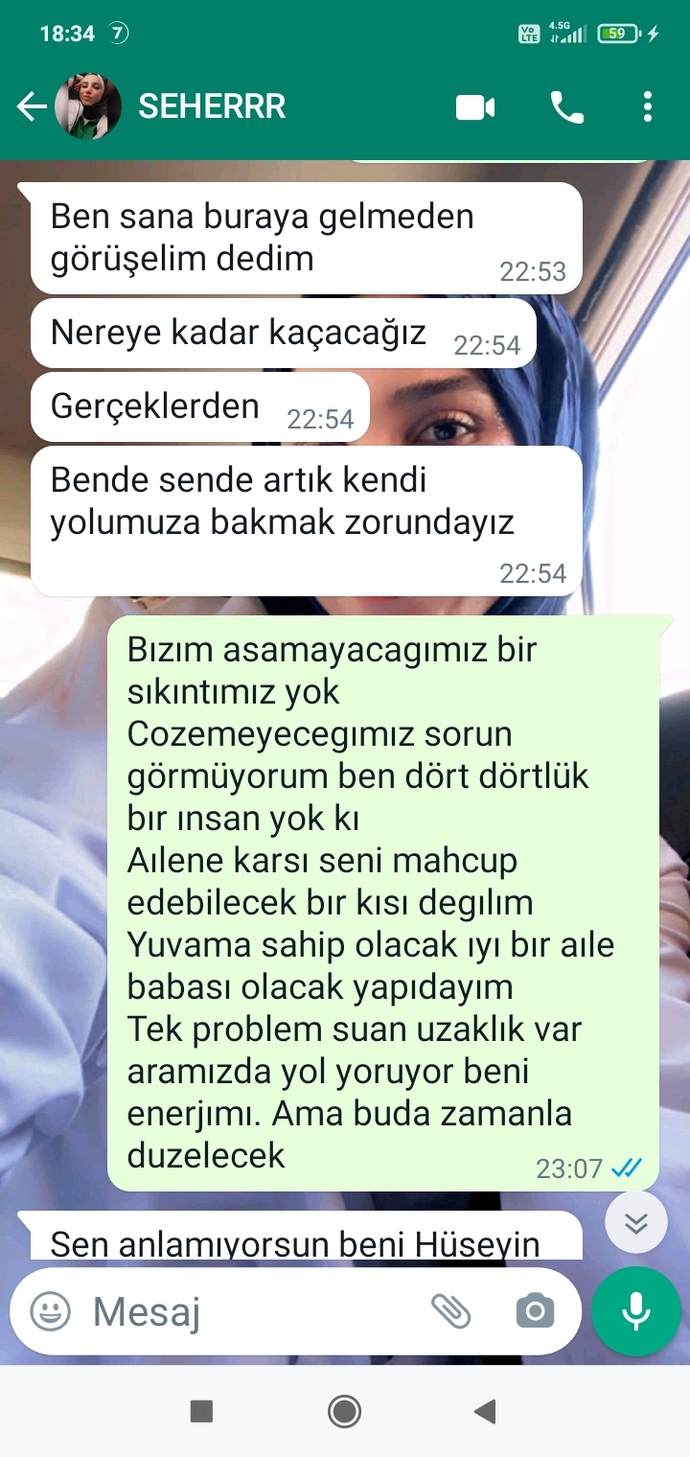 Evlenmek için bir kadınla tanıştım, 4 ay oldu çok iyi anlaşıyoruz fakat farklı şehirlerdeyiz. Bizden olur mı?