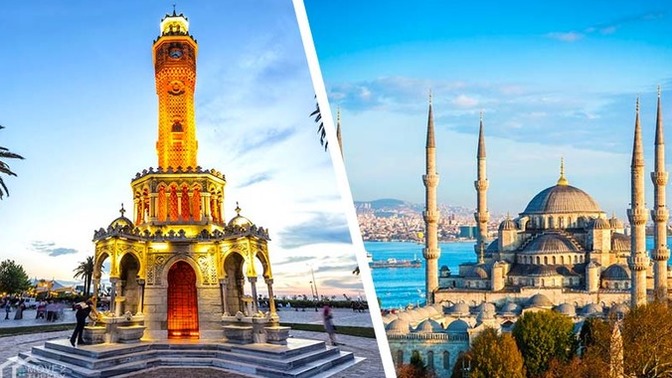 Üniversiteyi İzmir mi yoksa İstanbul'da mı okursun?