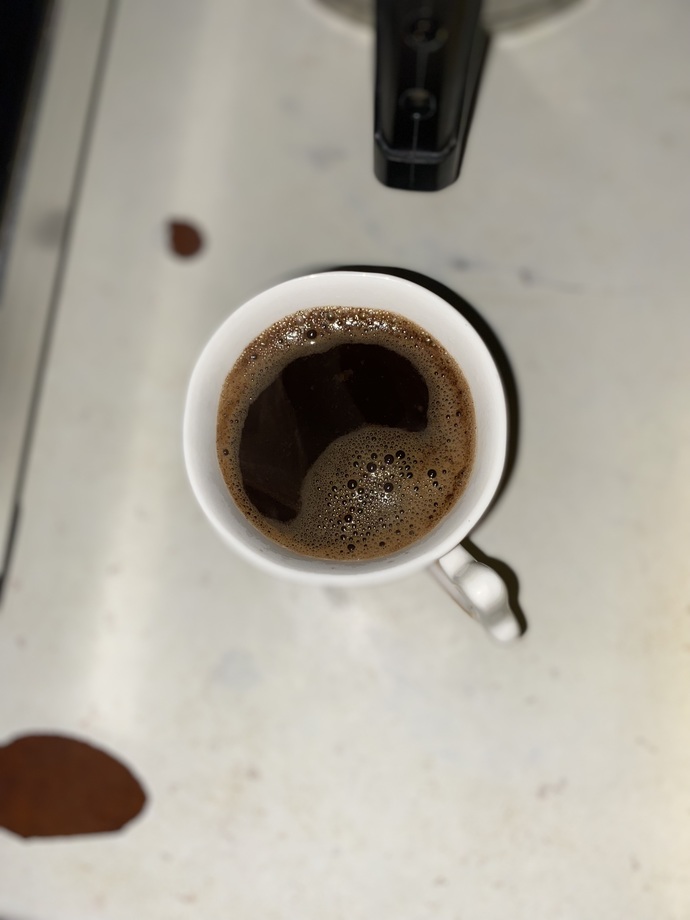 Bu kahve neden bir türlü köpük olmuyor?