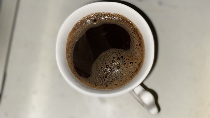 Bu kahve neden bir türlü köpük olmuyor?