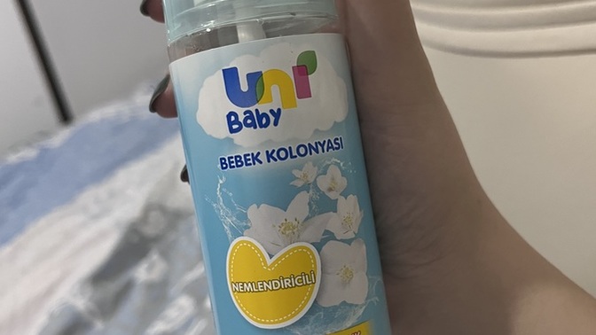 Bebek gibi bireyler bebek kolonyası mı kullanır?
