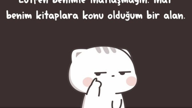 İnat biri misin yoksa uysal mı?