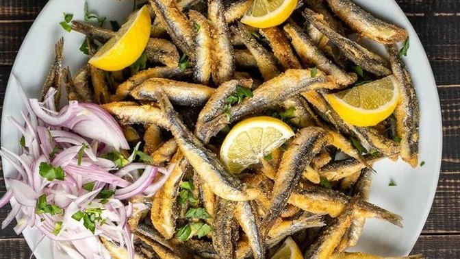 Balığa limon sıkılmaz mı?