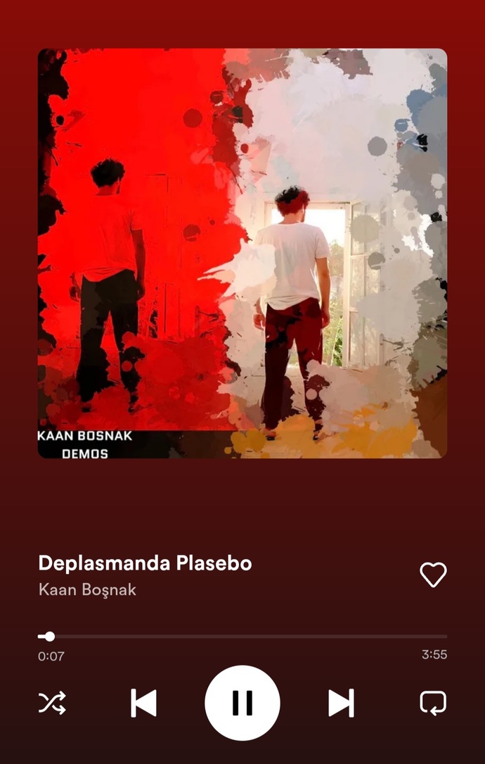 Kimler pazar akşamına sevdiği şarkıyı bırakmak ister?