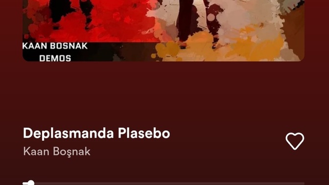 Kimler pazar akşamına sevdiği şarkıyı bırakmak ister?