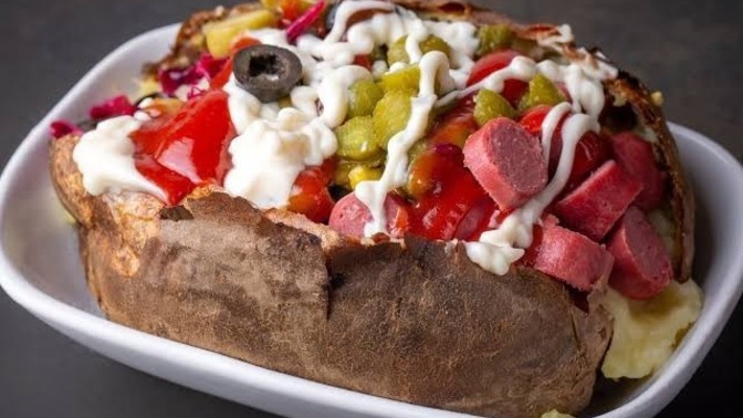 Kumpirin olmazsa olmaz dediğiniz malzemesi nedir?