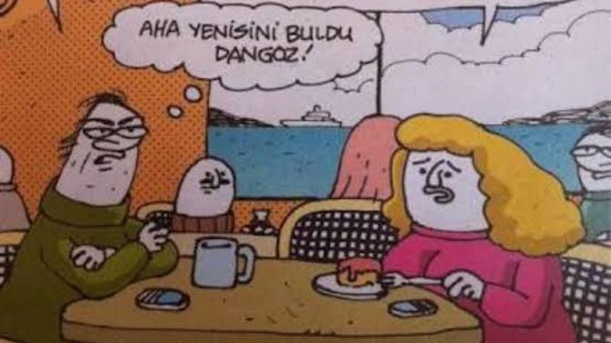 Aşk, birbirinize garip takma adlar bulmayı da kapsar mı?