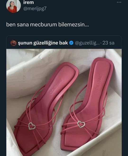 Mecbur olduğunuz bir şey var mı😀?