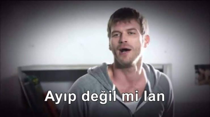 Fazla naz neden aşık usandırır ayıp değil mi?