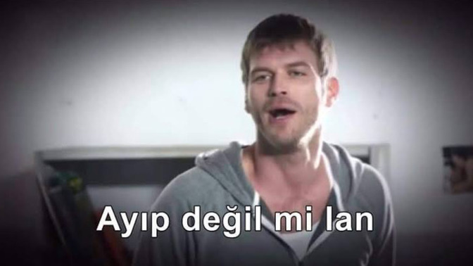 Fazla naz neden aşık usandırır ayıp değil mi?