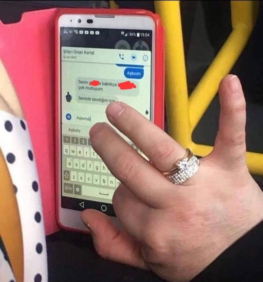 Eski mesajları okur musunuz?