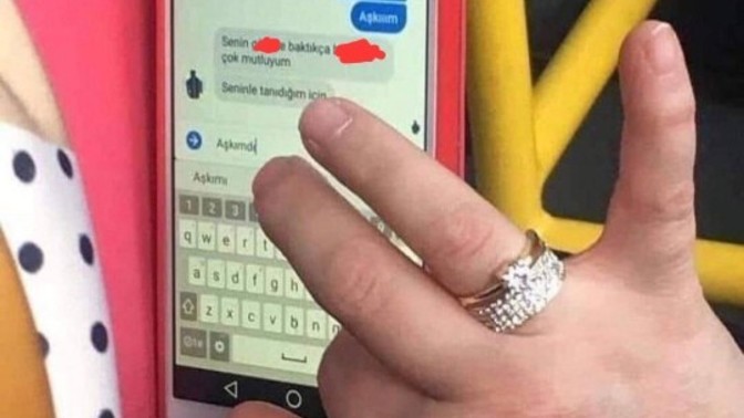 Eski mesajları okur musunuz?