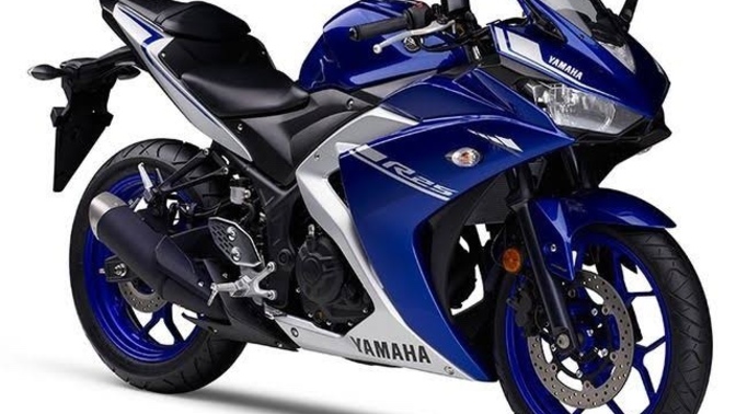 İki motor arasındaki en önemli fark, sr ABS'li olması. 2015 R25 mi, 2022 250sr mı? 