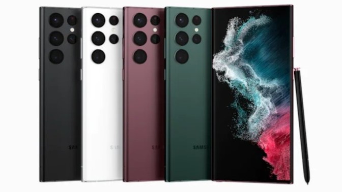 Samsung Galaxy S22 alsaydınız, hangi rengini alırdınız?