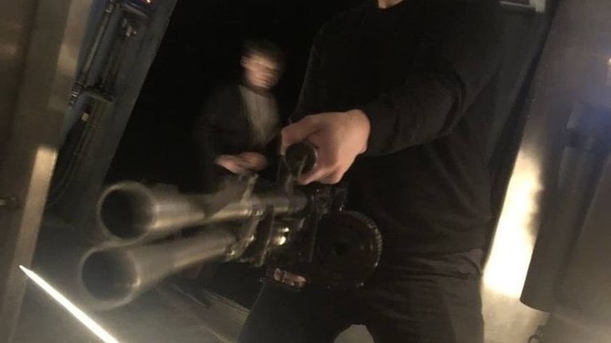 Zombi istilası olsaydı Elon Musk'in sizin tarafınızda olsun ister miydiniz?