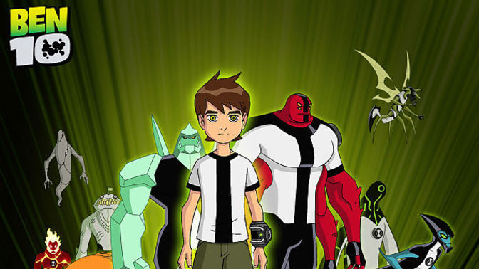 Cocukken ben 10 izleyen var mi?