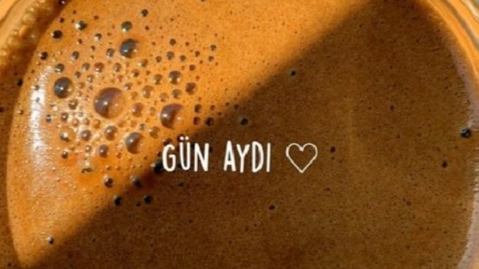 Haftanın ilk günü, gününüz aydı mı?